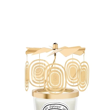 Diptyque 限定版 カルーセル クラシック キャンドル用(その他
